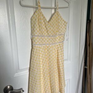 Miami Floral Sundress